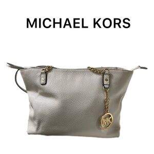 MICHAEL KORS East West Jet Set Chain Strap Tote